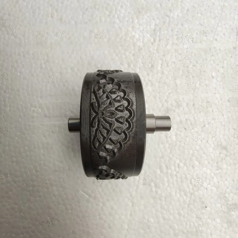 Lace machine mold, curtain tablecloth embossing machine, woven bag machine accessories