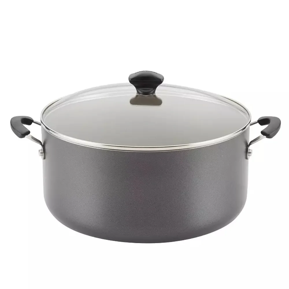 

2024 New 10.5-qt. Aluminum Nonstick Stockpot