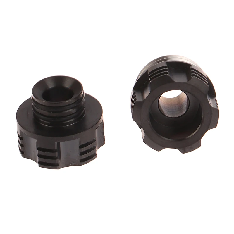 Connecteur adaptateur à filetage 510, compatible avec la boîte à billettes, mod Pulse AIO avec adaptateur de pointe 510 à 510, accessoires de chargeur
