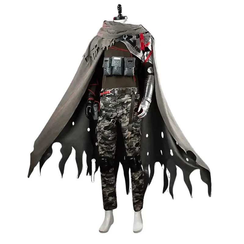 

Костюм для косплея Hoederer-аниме для женщин и мужчин, косплей, мероприятия и Рождество