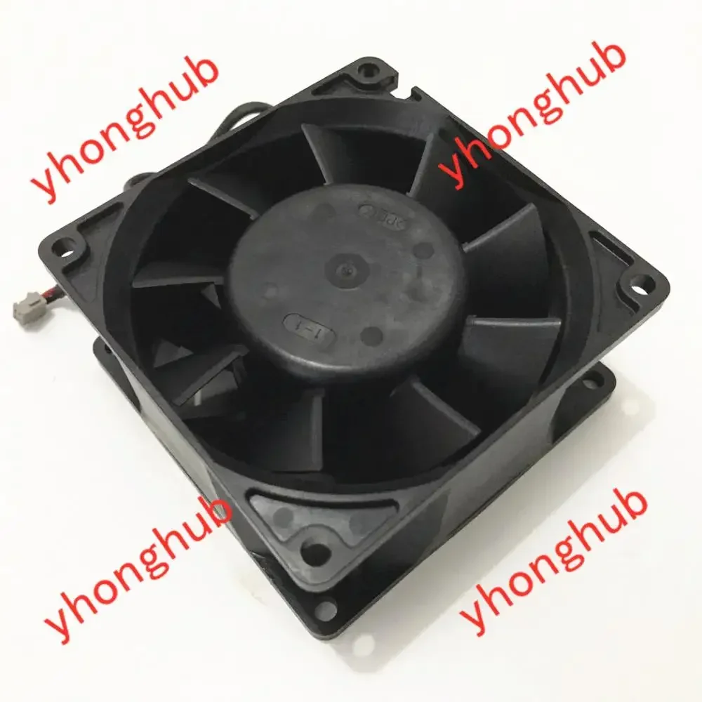 NMB-MAT 3115RL-05W-B60 ER2 Server Cooling Fan DC 24V 0.50A 2-Wire