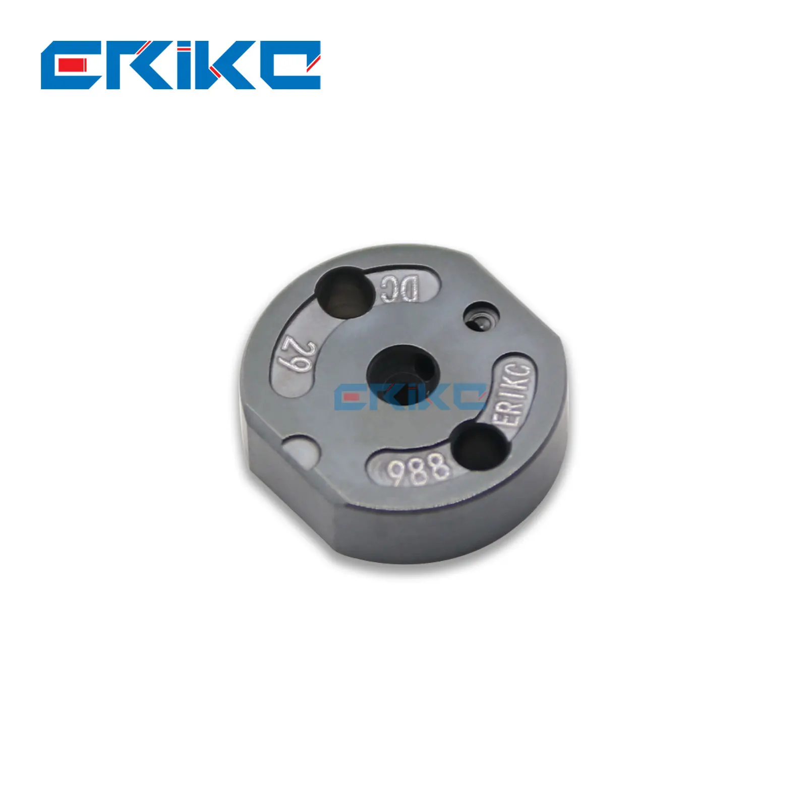 ERIKC Injector Common Rail Valve Orifice Plate 29# for Auto Engines Accessory Injector 095000-5510 and 095000-5515