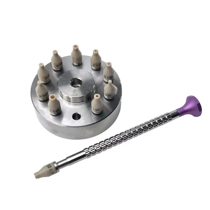 Repair Tools 5378 Manual  Hand Press  Hand Installer  Watch Mounting Pen  Hand Press Tool