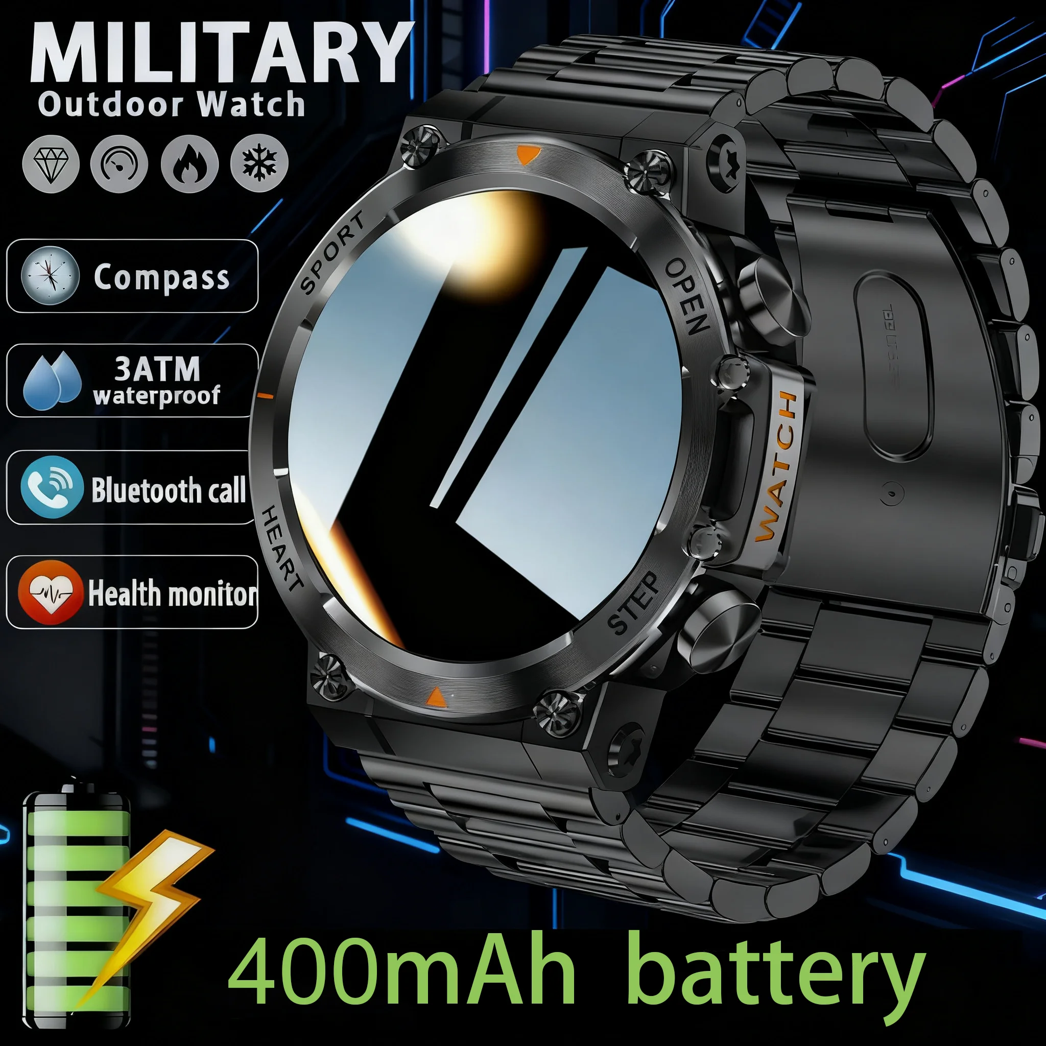 2025 New Men's Smar… - image