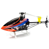 STASRC 500 DFC FBL Flybarless Torque Tube / Belt  Drive 6CH 3D Kit with Carbon fiber blades  for Align Trex 500 Helicopter