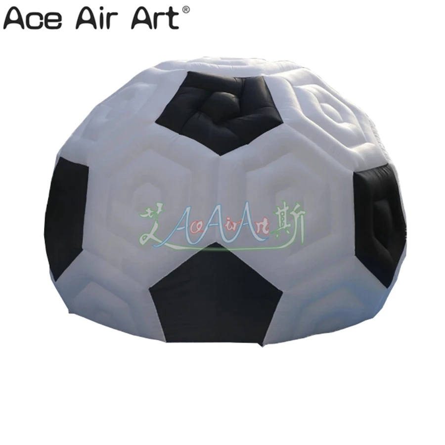 

New Arrival Inflatable Soccer Tent Inflatable Football Dome Tent for Outdoor Show/Promotion Decoration Made in China