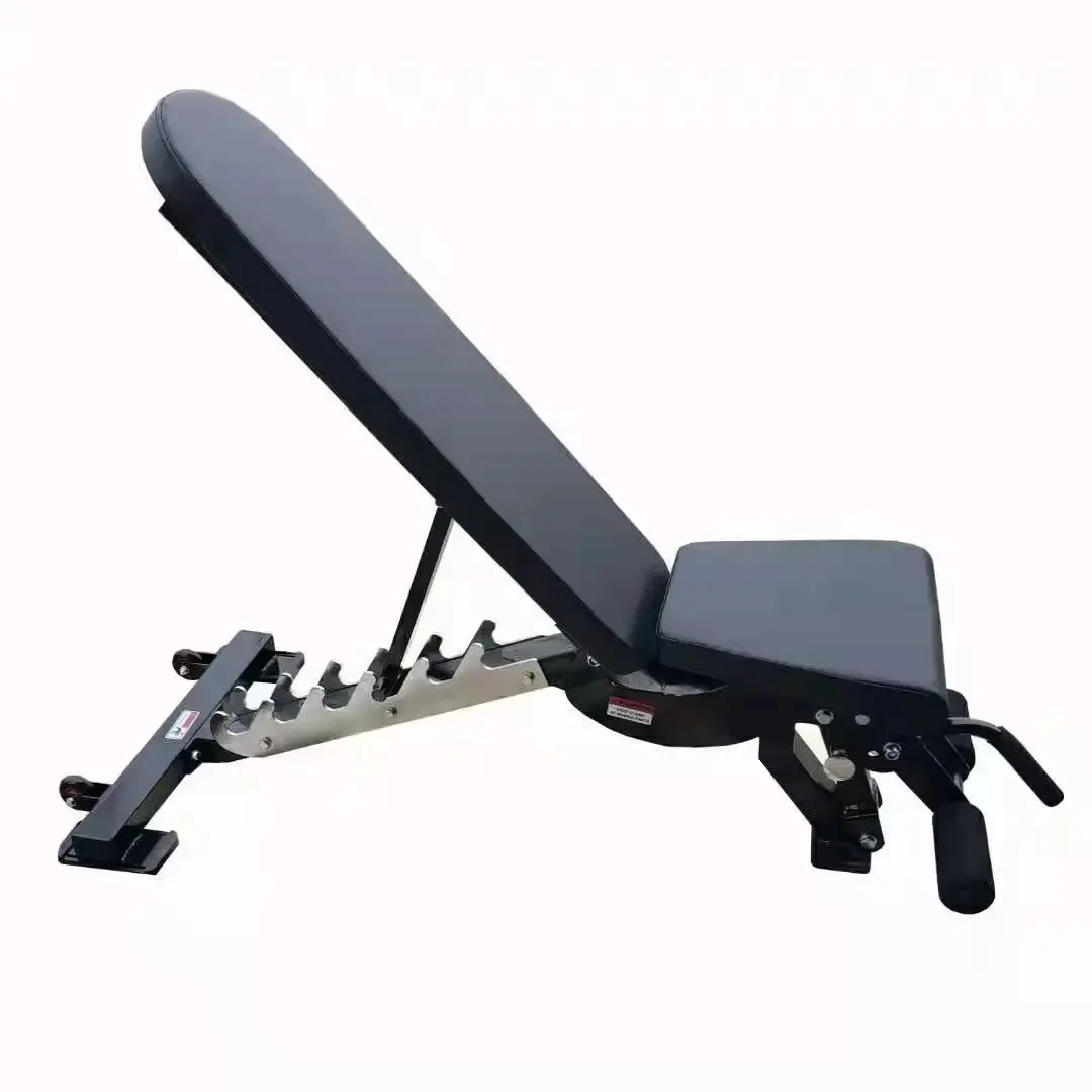 

2026 Adjustable Dumbbell Bench Gym Weight Training Equipment