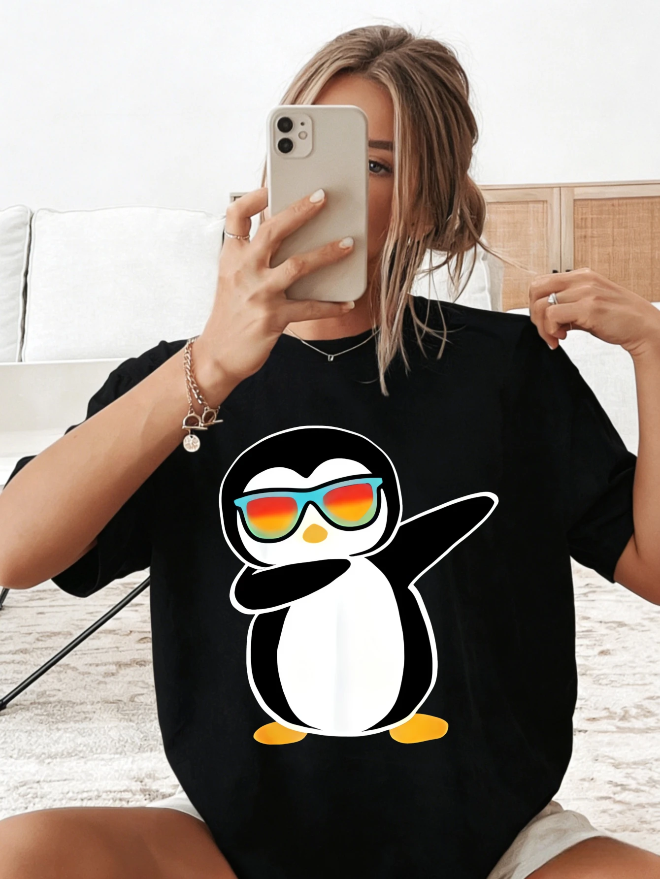 Womens Funny Dabbin…