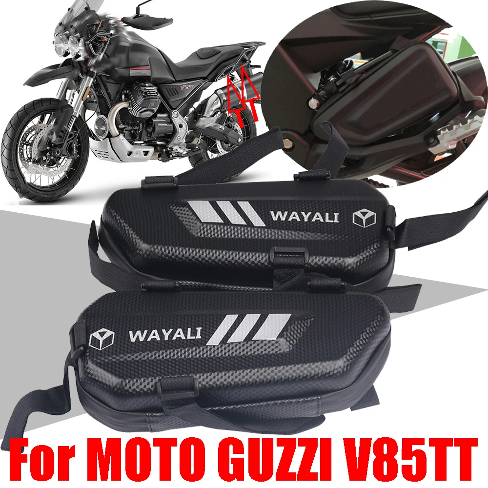 

Для MOTO GUZZI V85TT V85 TT V 85 TT V 85TT сумки аксессуары для мотоциклов боковая сумка водонепроницаемая сумка для хранения сумка для инструментов седельные сумки