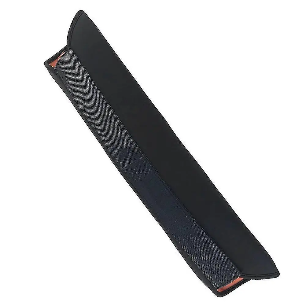 

Waterproof Black Neoprene Rubber Electric Bike Lithium Battery Protector for Ebike, 4.5 mm Thick, 28-32 cm Frame Circumference,