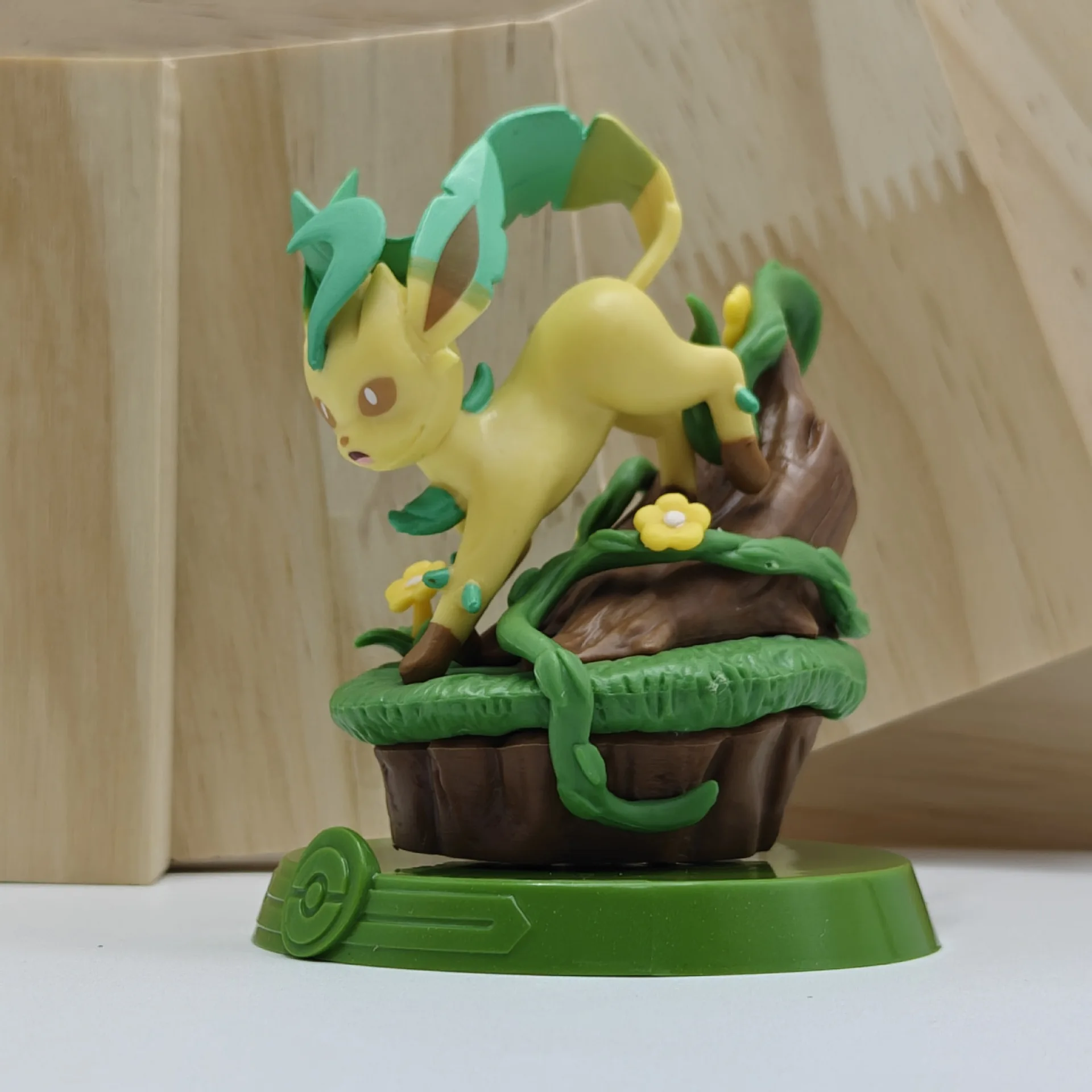 Pokemon Let's Go Eevee Complete set blinde doosbeeldjes, schattig trendy internetspeelgoed, anime-fee-ornamenten