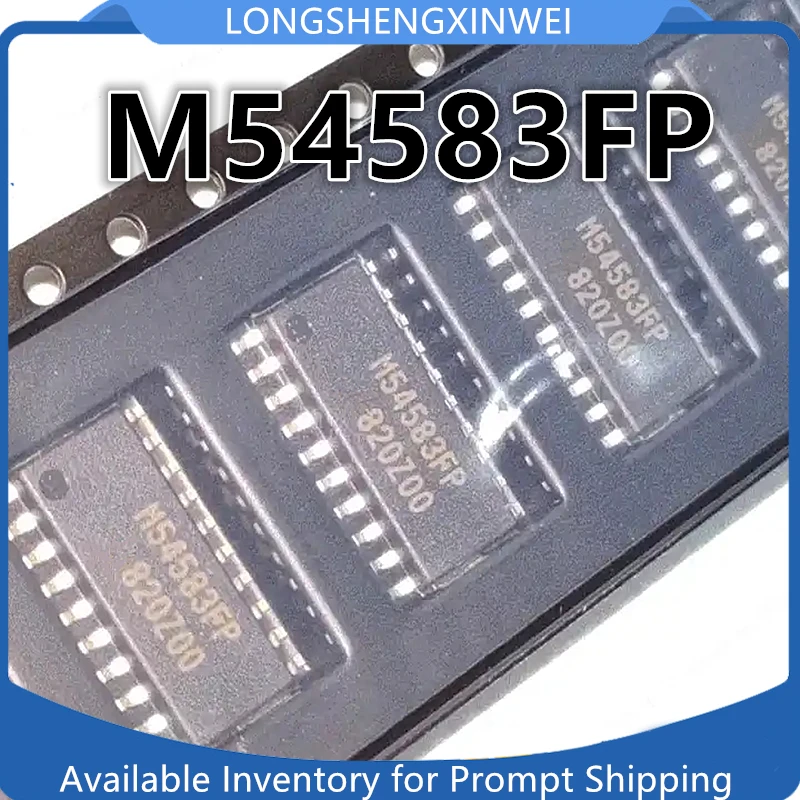 1 Stück m54583fp m54583 Transistor array sop-20 Schalter Oszillator chip