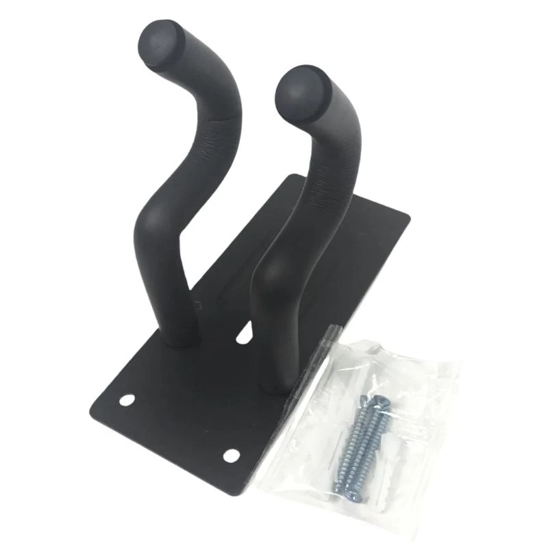 Cabide guitarra para ukuleles, montagem na parede, gancho montagem na parede para casa e estúdio, rack guitarra cabide