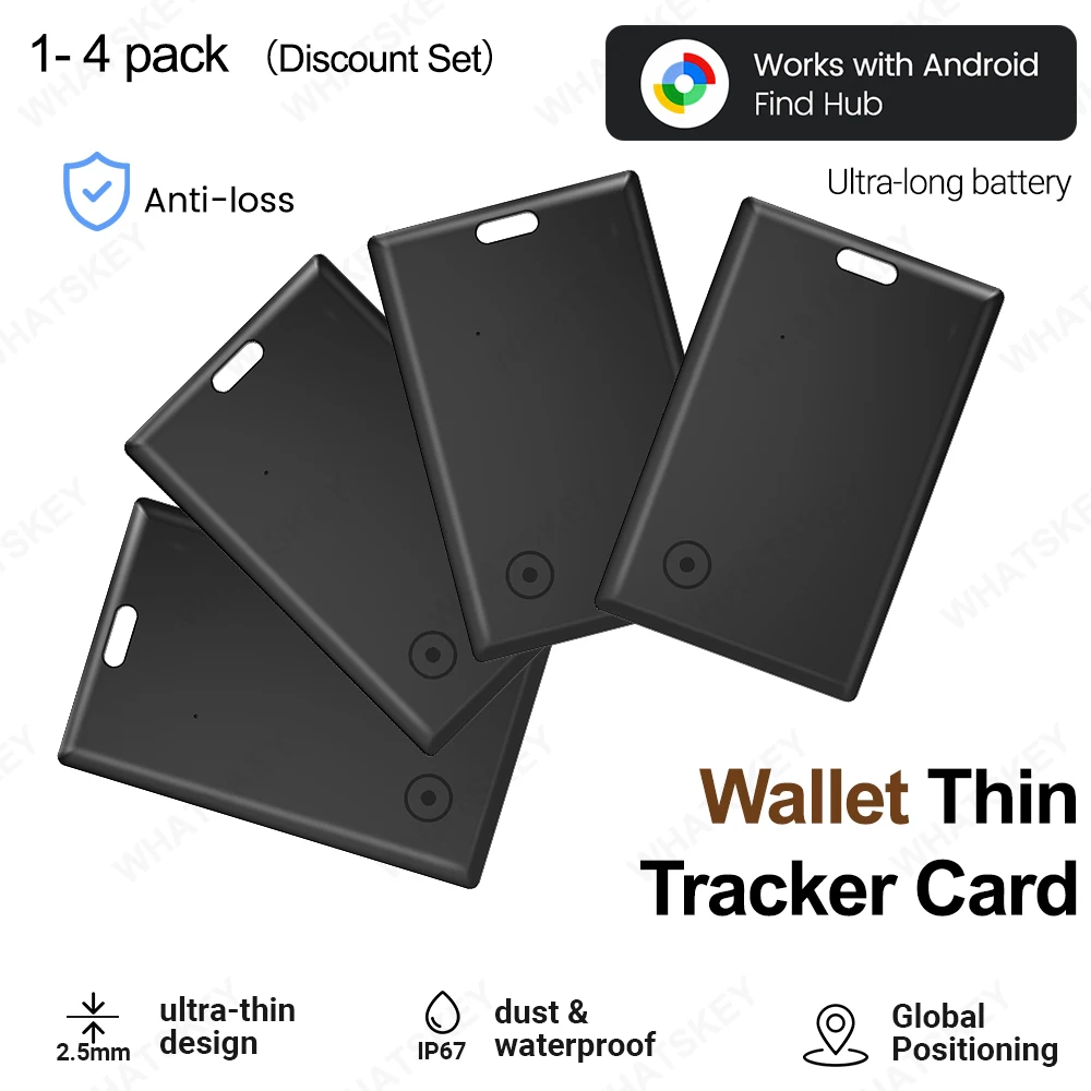 1-4-unidades-google-find-my-gps-tracker-cartao-de-carregamento-sem-fio-dispositivo-anti-perda-localizador-android-cartao-gps-ultrafino-para-rastreamento