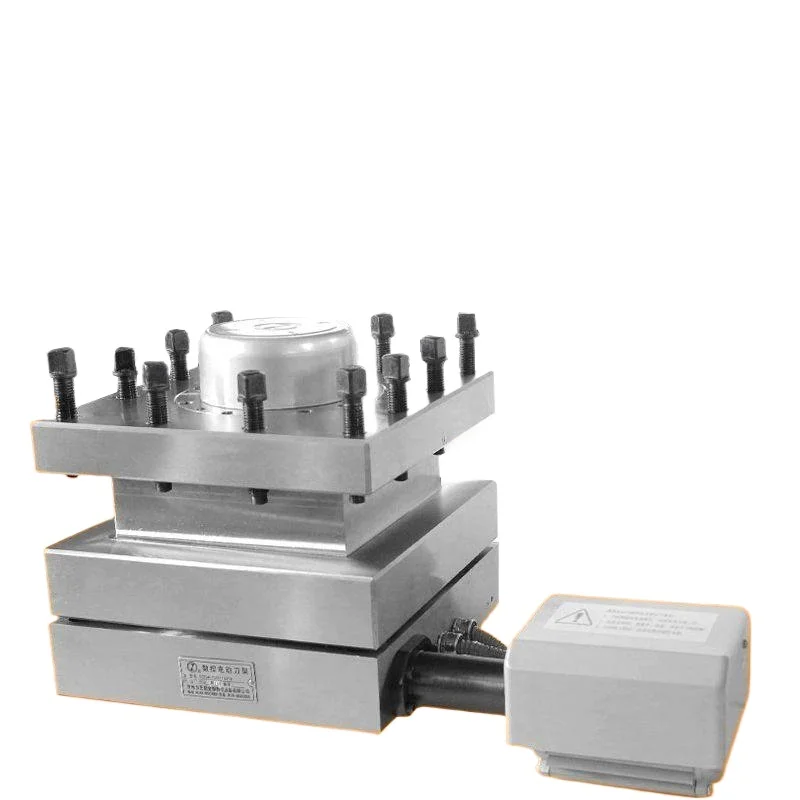 

5 электрических держателей инструментов с числовым программным управлением LDB4-6125/6132/6140/61505