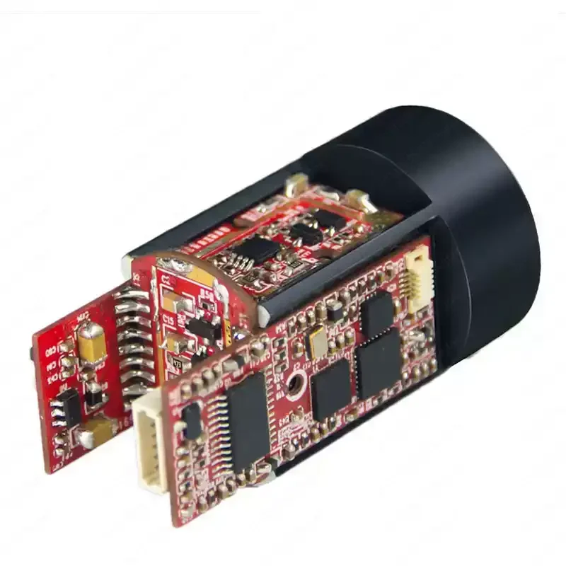 Laser Ranging Sensor Module Long-distance Engineering High Precision High Frequency Pulse Secondary Development