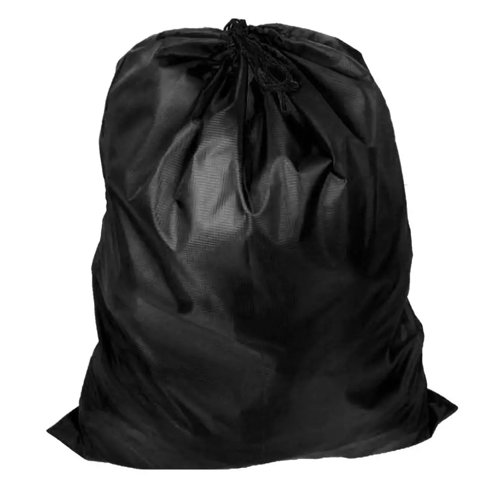 

Durable Waterproof Drawstring Sack Large Capacity Oxford Cloth Clothes Storage Bag Reusable Super Large Dust Bag