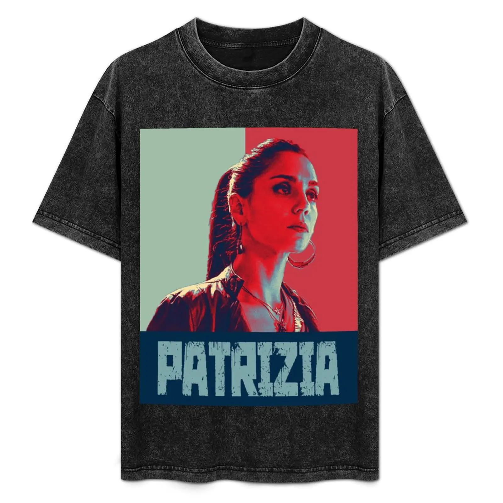 

Donna Patrizia Hope T-Shirt Water Resistant Casual T-Shirt