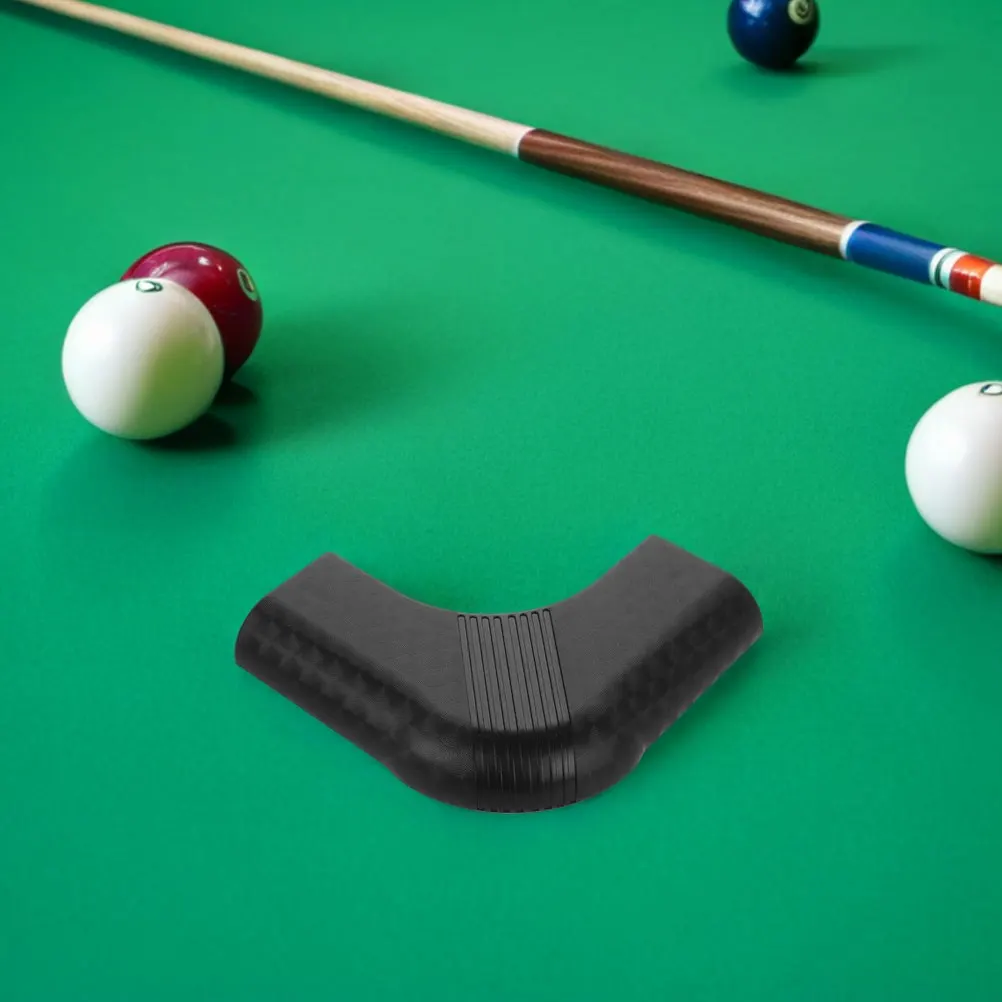 4pcs Billiard Table Bumper Guard Table Corner Guards Billiard Edge Covers Nylon Sleek Lightweight Compact Storage