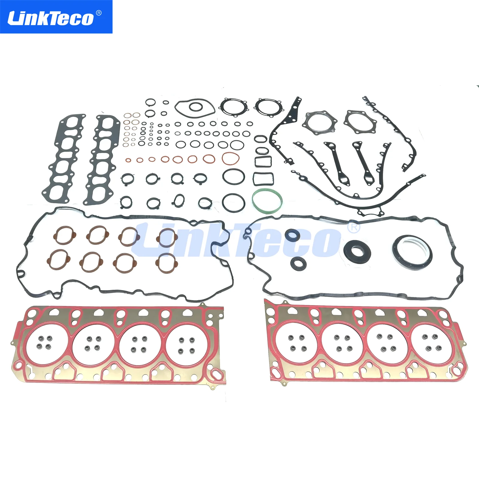 

Engine Overhaul Repair Gasket Kit For Porsche Cayenne Panamera Turbo M48 4.8T V8