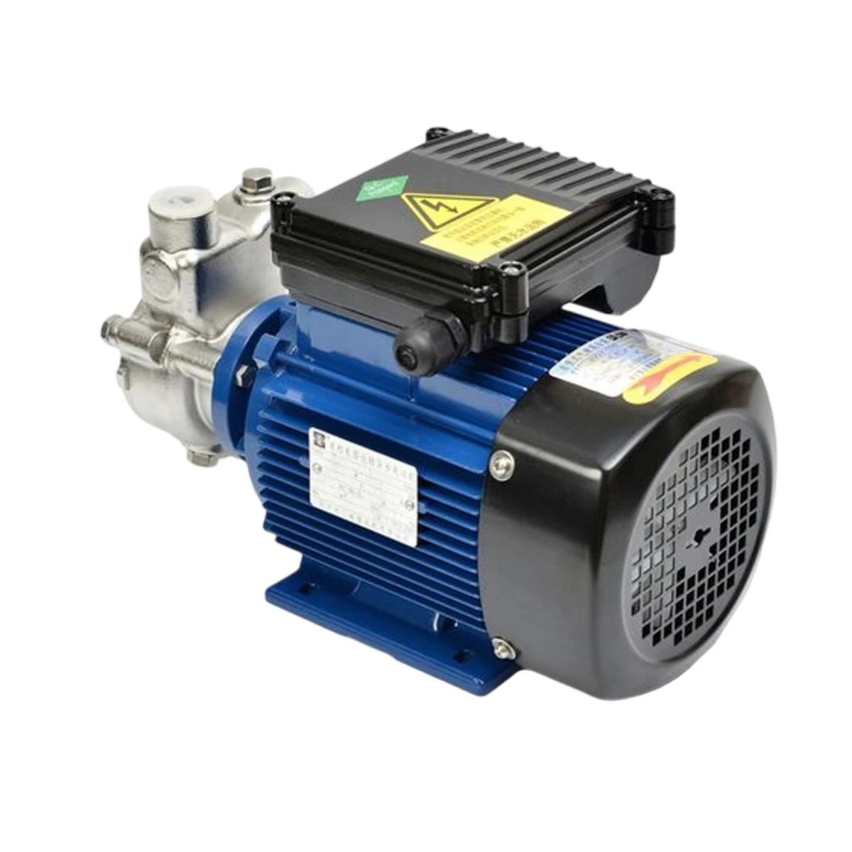 Ozone Mixing Micro Bubble Generator Mixing Pump in Fish Farming Aquaculture