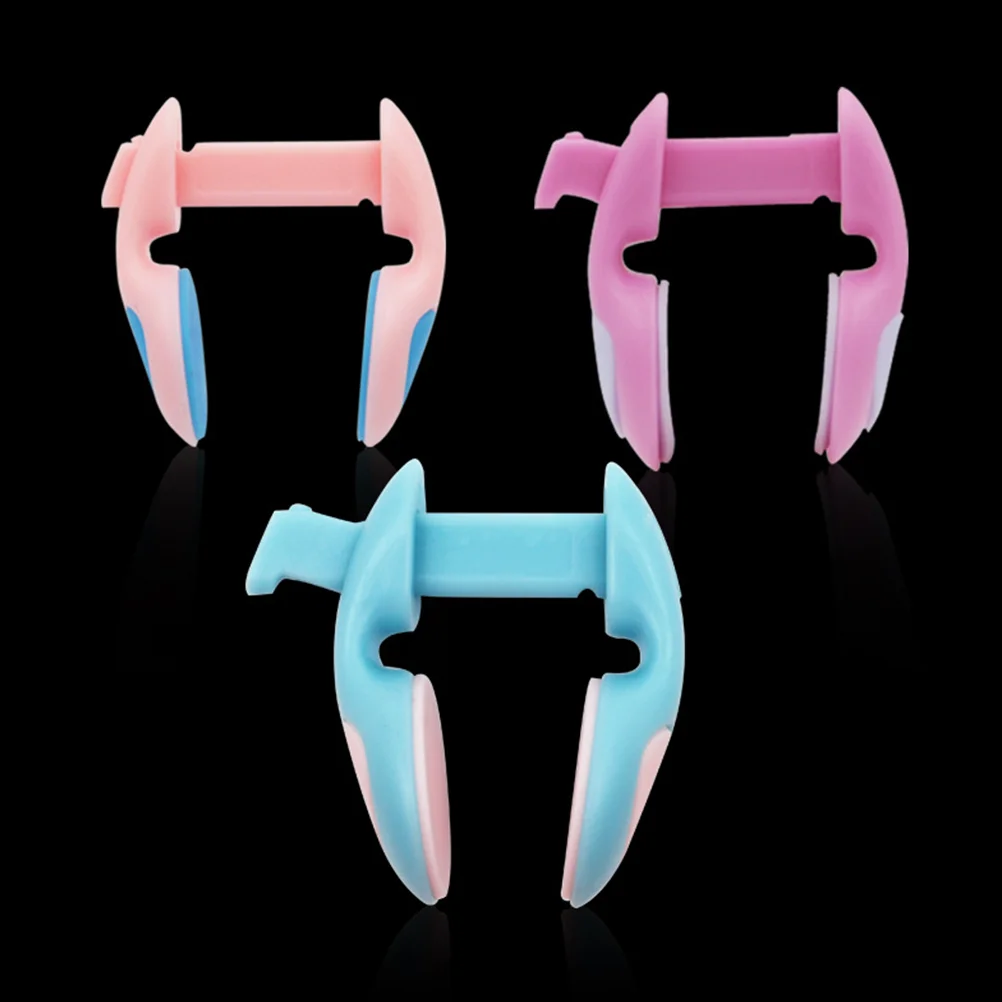 Wear-resistant Nose Clip Silicone Pool Accessories Diving Protector Adults Swimming