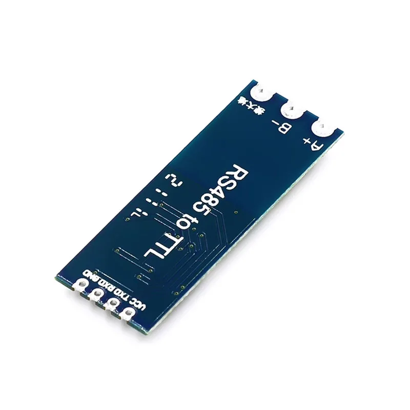 RS485 to TTL Converter Module - Automatic Flow Control UART Serial Communication 3.3V/5V Power Supply Hardware Level Conversion