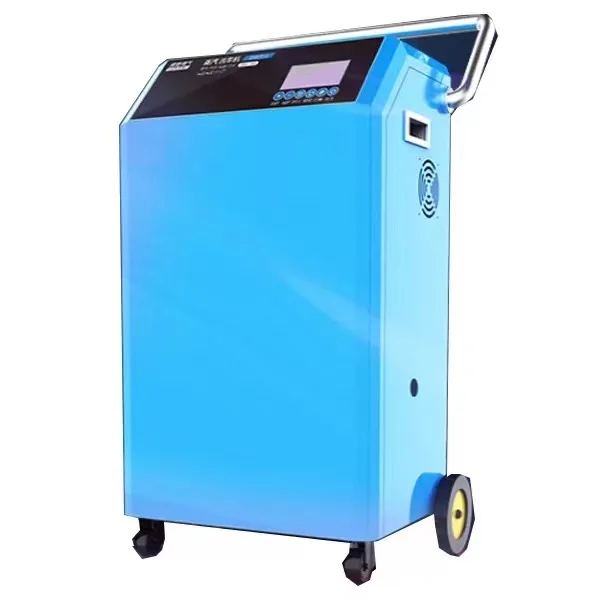 Automobile Steam Cleaning Machine Degreasing & Sterilization High Pressure High Temperature Steam Car Washing Machine Washer