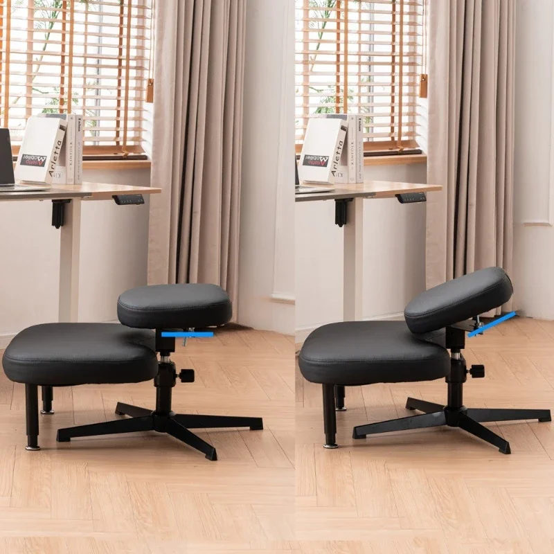 Multi-functional Ergonomic chair Cross-legged chair Home comfort Sedentary kneeling chair Adjustablesturdy and durable
