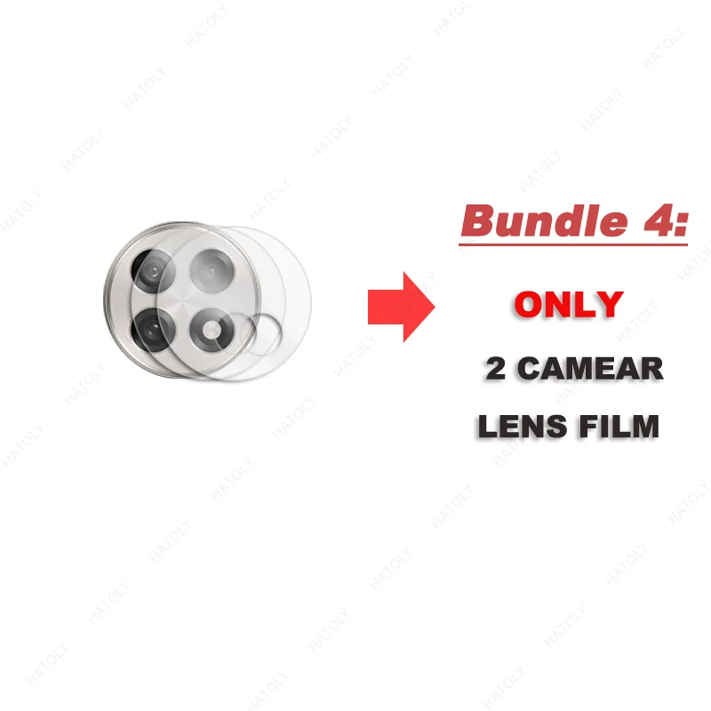 ل OnePlus 13R حافة سوداء طبقة رقيقة واقية ل OnePlus Ace 5 Pro واقي للشاشة عدسة الكاميرا فيلم ل OnePlus Ace 5 الزجاج #4