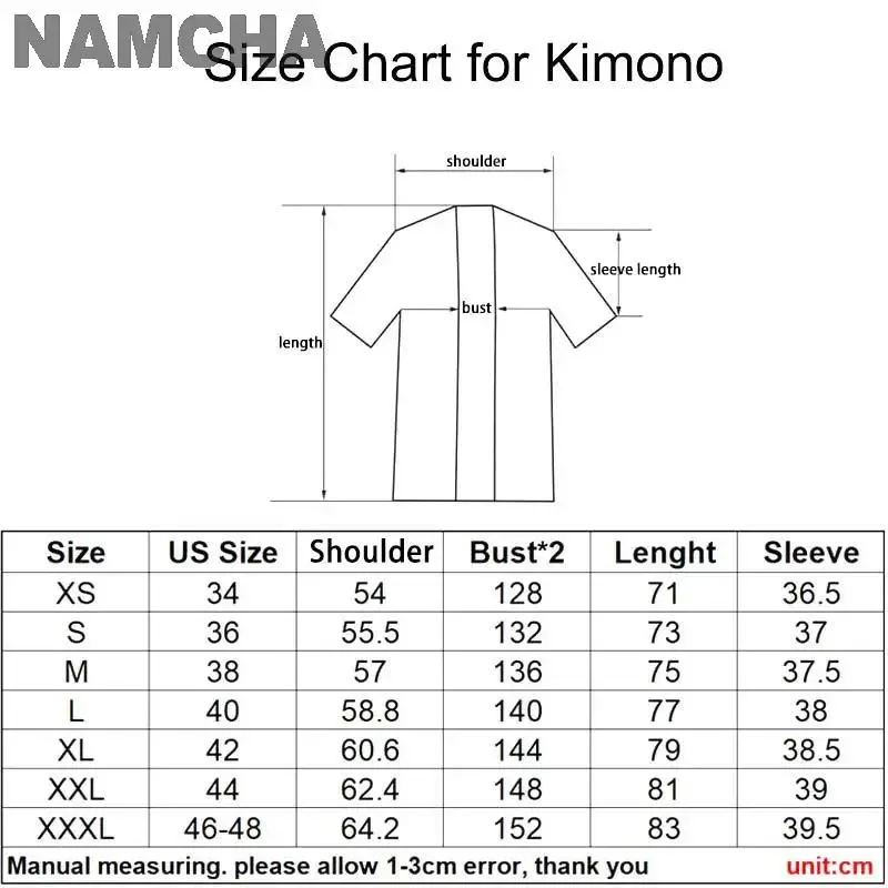 Personajes de Anime Kamado Tanjirou Cosplay capa tipo kimono disfraz Harajuku chaqueta estampada 3D Kamado Nezuko capa tradicional japonesa