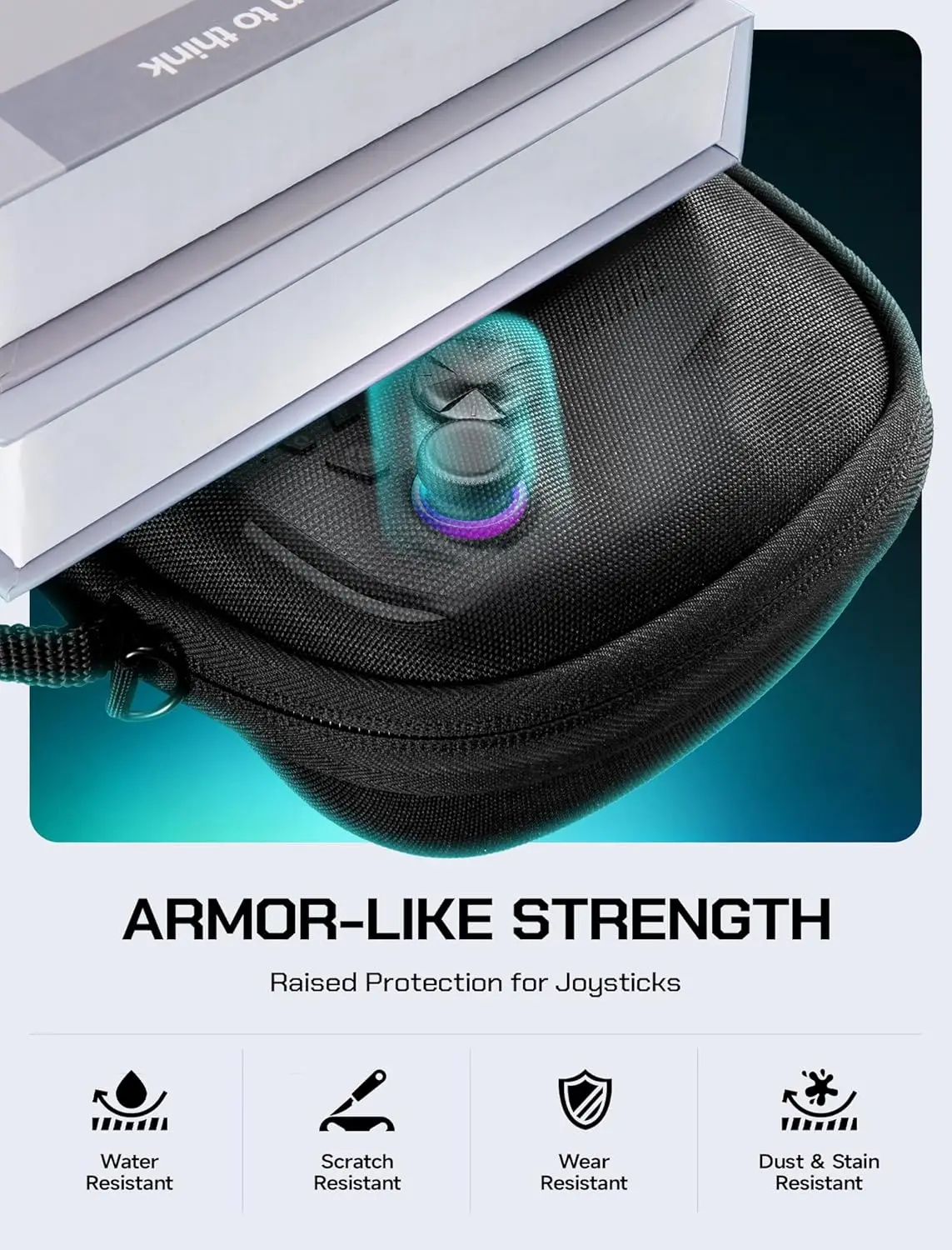 

Carrying Case for ROG Xbox Ally ROG Xbox Ally X (2025) Compact Protective Hard Shell Slim Portable Travel Storage Case