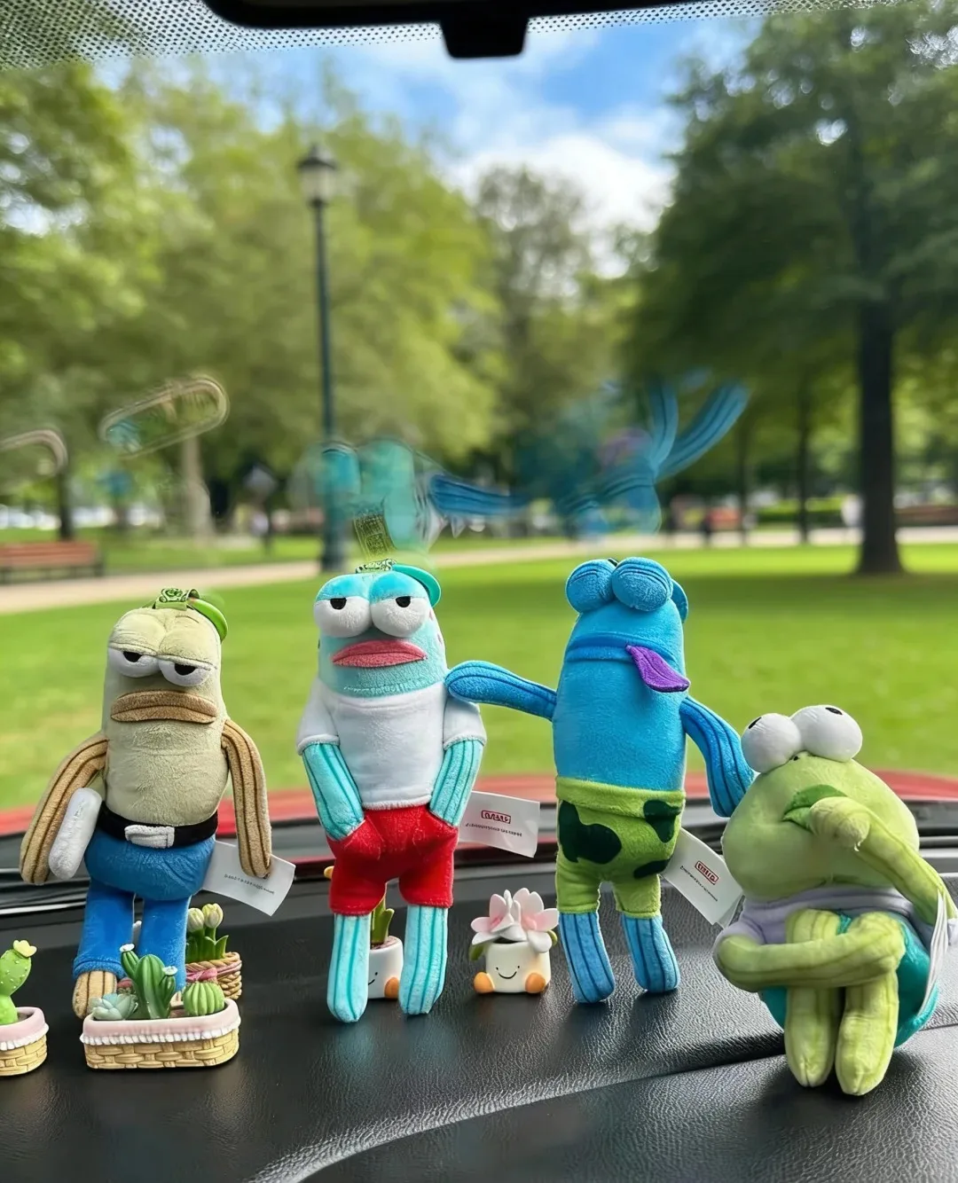 

Оригинальная серия POPMART Bikini Bottom Buddies: Модная коллекция милых и интересных игрушек-сюрпризов в закрытых коробках, подарок на день рождения