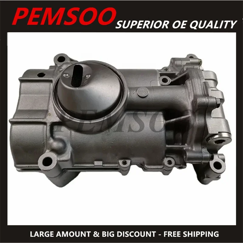 

OIL PUMP ASSEMBLY 15100-RBC-016 15100RBC016 for 2006-2011 HONDA CIVIC SI K20Z3 15100 RBC 016 New other