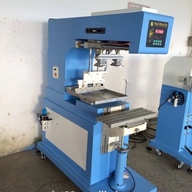 Slipper Printing Machine Supplier Insole Pad Printing Machines China Insole Pad Printer Single Color Diam 150mm