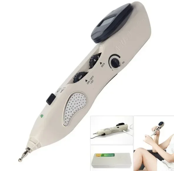 Acupuncture Pen Point Stimulator