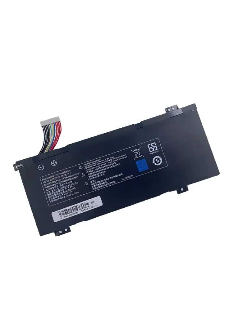 GK5CN-00-13-3S1P-0 Battery For MECHREVO X8Ti Z2 MACHENIKE T90 Plus T90-T3p F117-B F117-B6 GK5CN GK5CN4Z GK7CN6Z