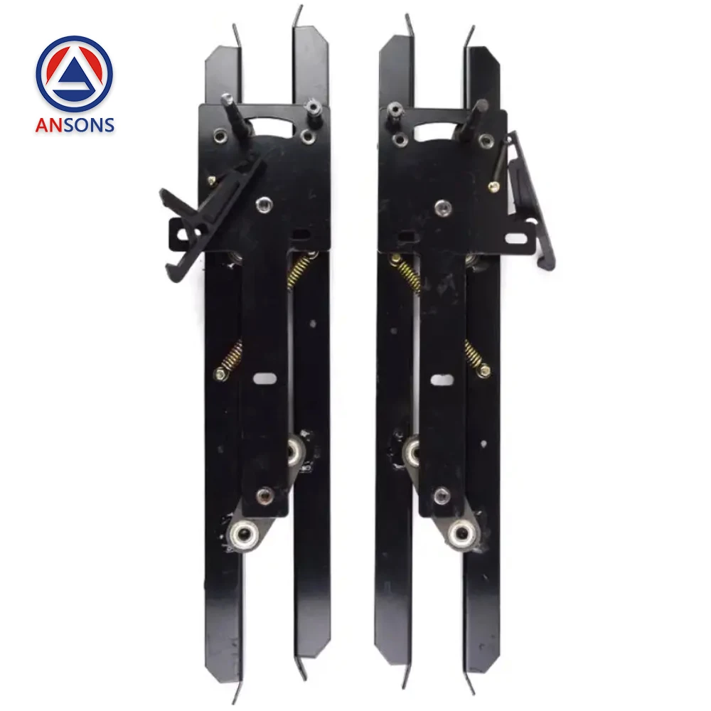 ACVF 450mm 620mm SIGMA Elevator Door Vane Ansons Elevator Spare Parts