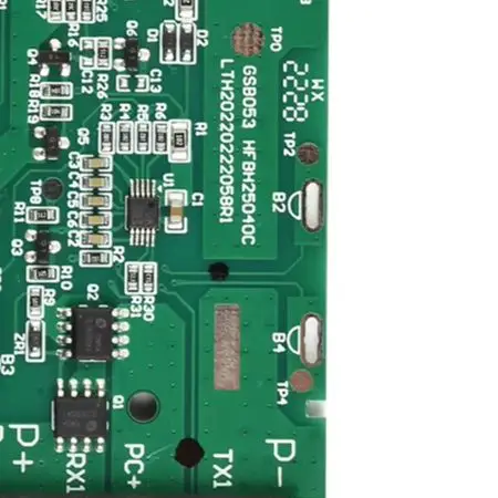 Housing Kit Set PCB Board Li-ion Case PCB Protection Board For Hoover 18V Lithium Power Tool Accessories  Housing