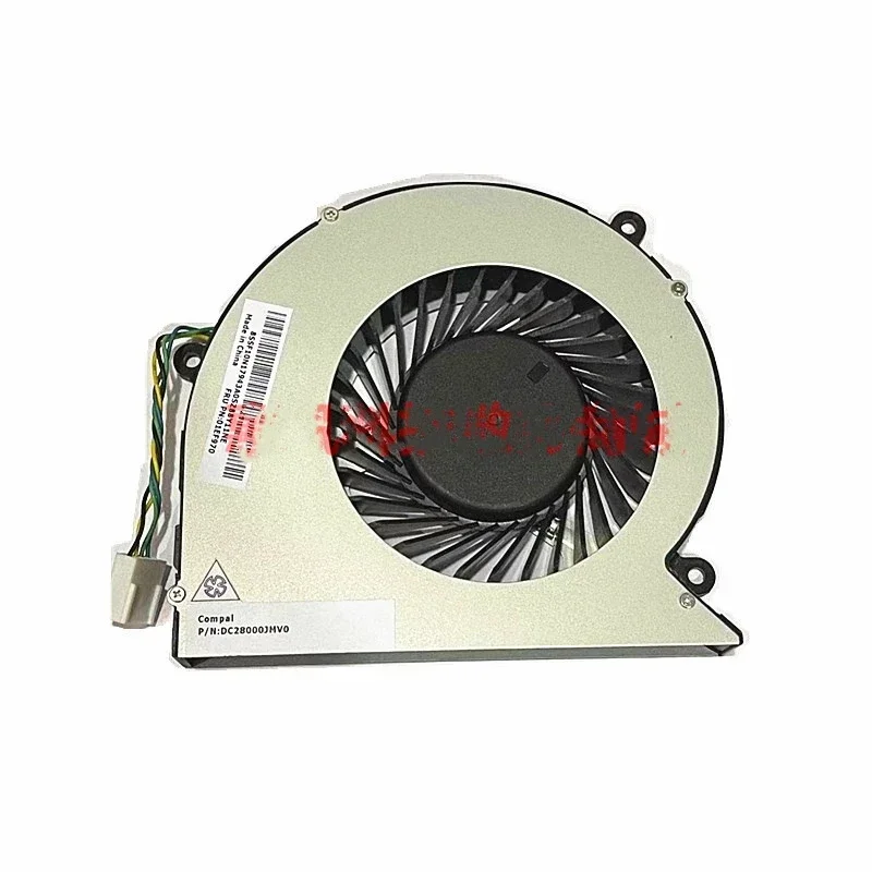 New Original Laptop Cooling Fan For DELL Inspiron 24-5459 V5450 5460 5459 all-in-one Fan EFB0151S1- C010-S99 BAZA1015R2U P009 12