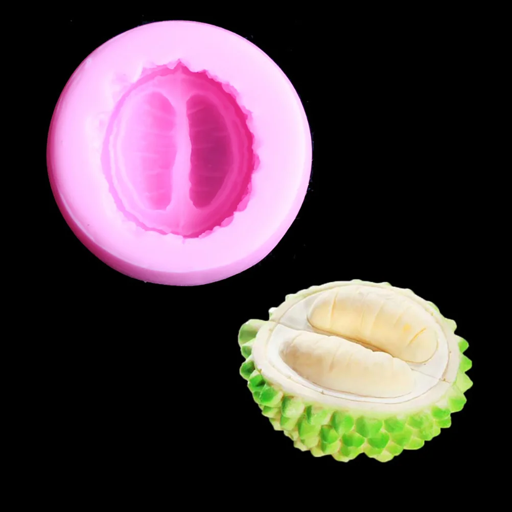 

Durian Mousse Cake Mold Silicone Baking Tool for Chocolate Jelly Pudding DIY Dessert Making Reusable Home Professional Kitchen