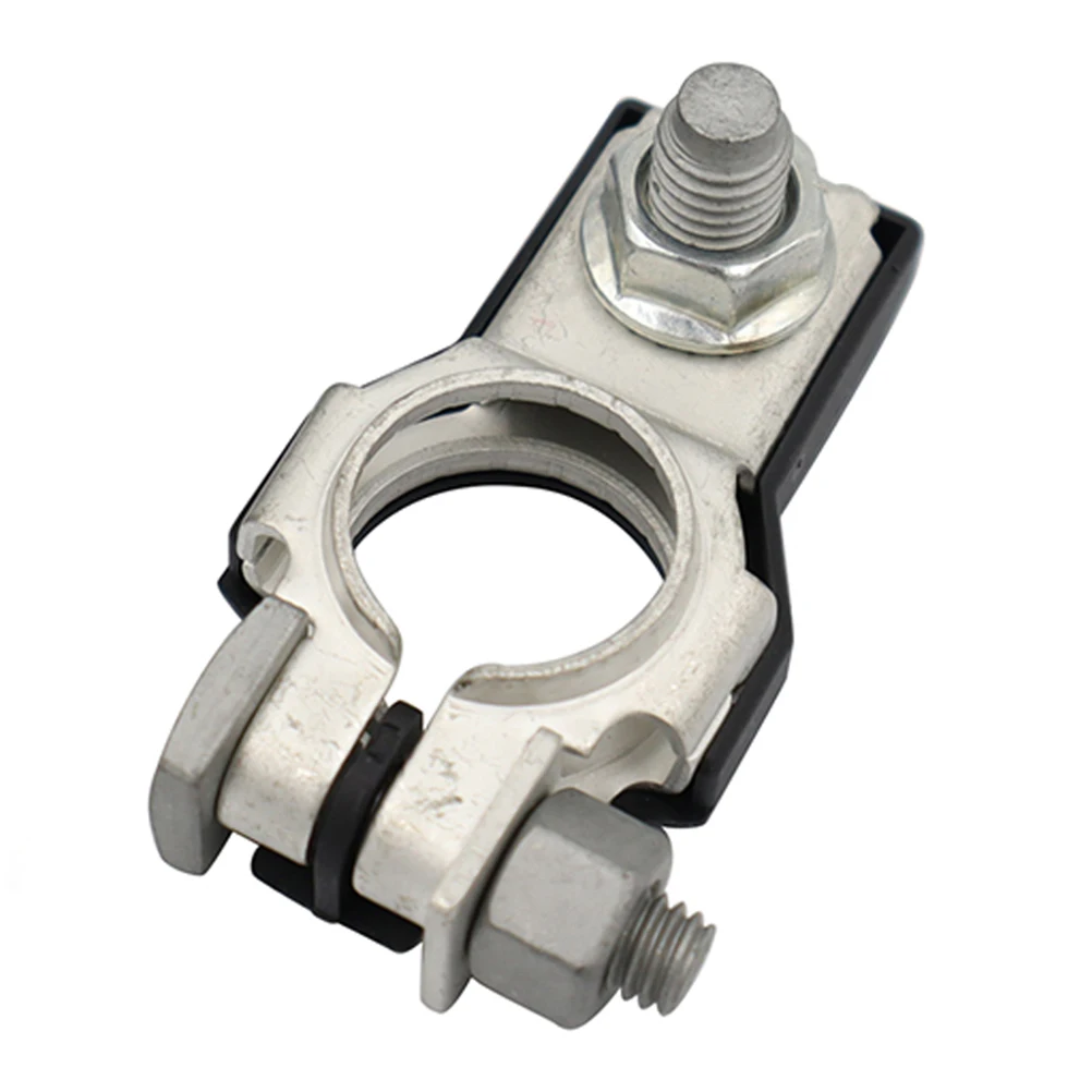 

Car Terminal M8 Nut 15-17Mm Tinned Copper Corrosion Resistant Piece Die Casting Truck Connector