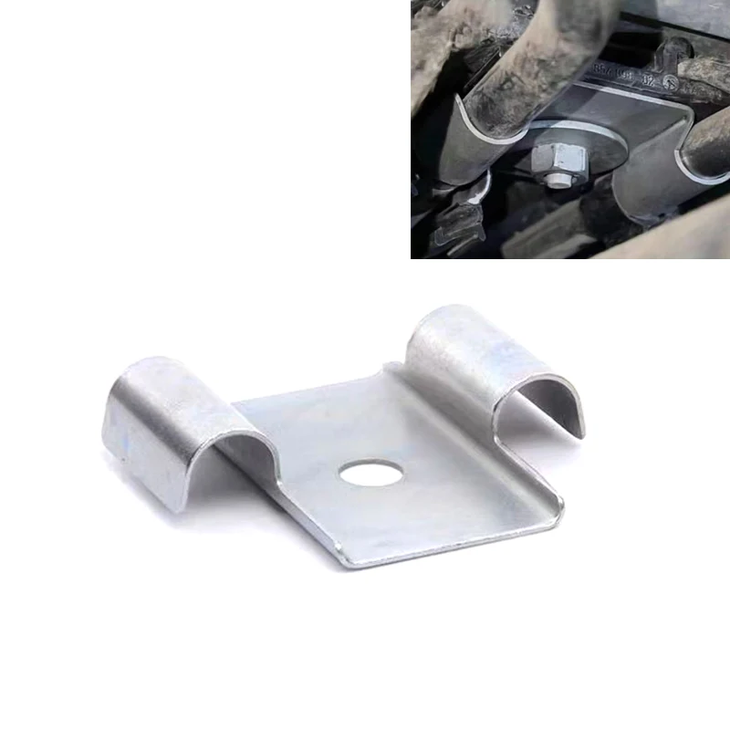 For BMW 1 2 3 4 F20 F21 F22 F23 F87 F30 F31 F32 F33 2012 -2019 Parking Brake Cable Clip Retainer Car Accessories