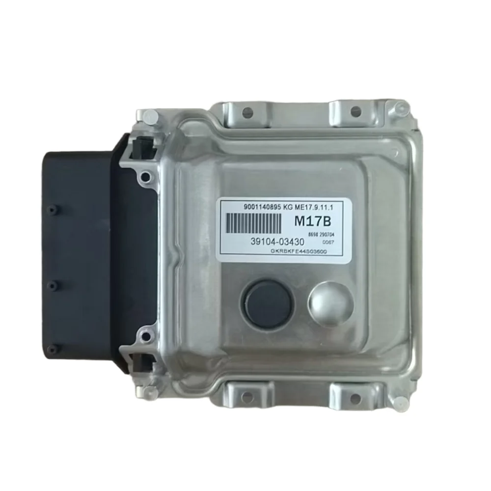 39104-03430 Apply to Kia ME17.9.11.1 M17B Electronic Control Unit Engine Computer Unit