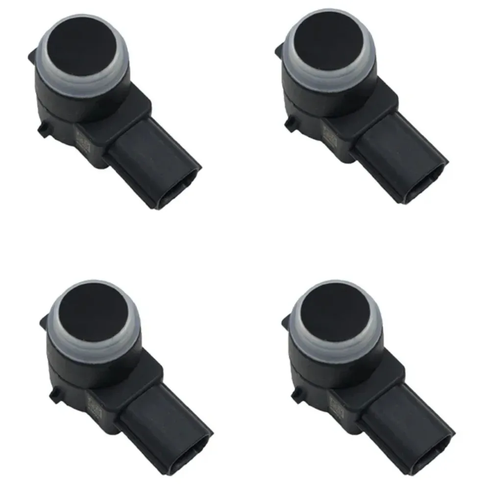 1AF63RXFAA PDC Parking Sensor Parking Radar 4 PCS For Chrysler Aspen Dodge Durango Grand Caravan Nitro Jeep Liberty 2007-2009