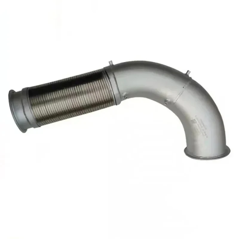 

High Quality Durable Exhaust Tube Auto Parts OEM WG9725540154 Best Selling