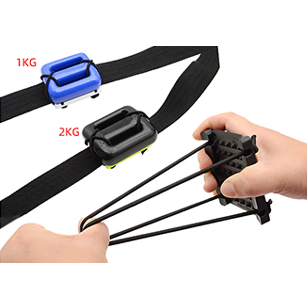Diving Counterweight Fixed Plate Wear Resistant BCD Webbing Mounting Plate Diving Weight Bottom Plate Dive Accessories