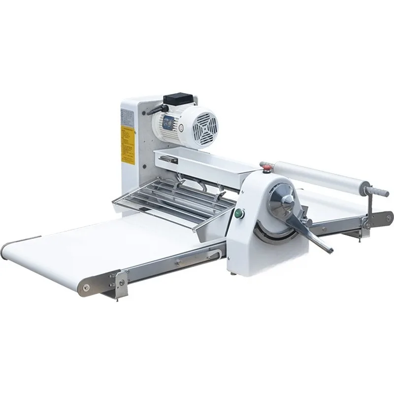 SM-520S desktop bread tart lasagna puff pastry machine, convenient and easy to clean
