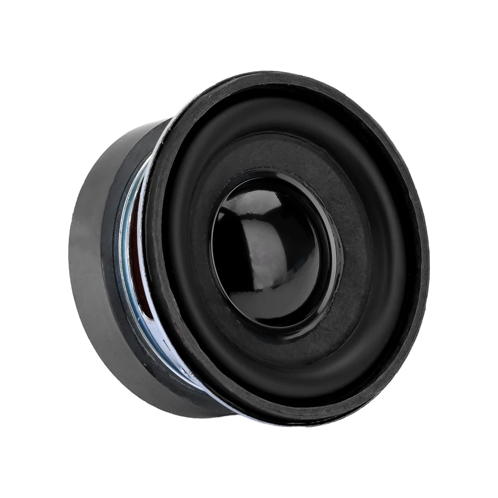 2-inch 5W 4ohm Full-frequency Speaker 52mm DIY Portable Bluetooth Multimedia Loudspeaker Home Theater