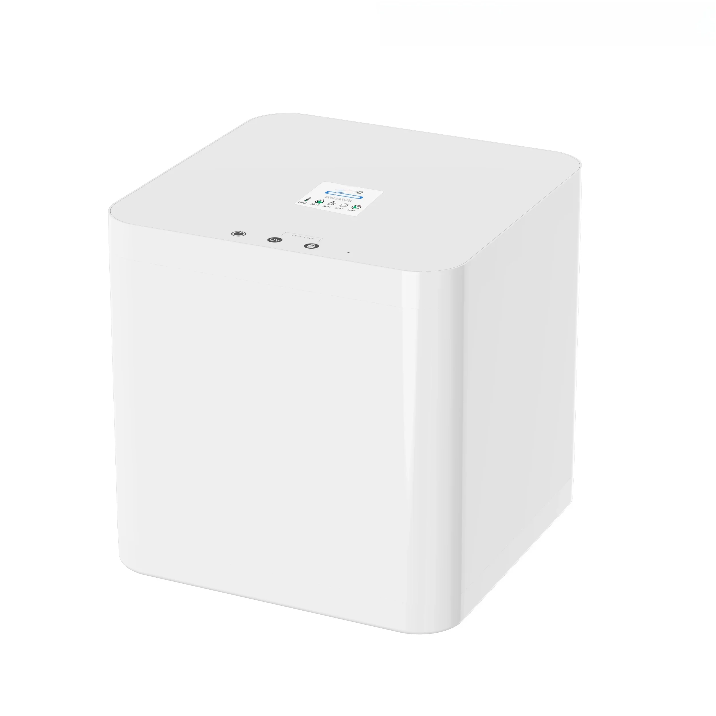 

New Arrival Kitchen Food Waste Decomposer Converter Food Waste Recycling Composter Recycled Machinery Garbage Disposal Machine